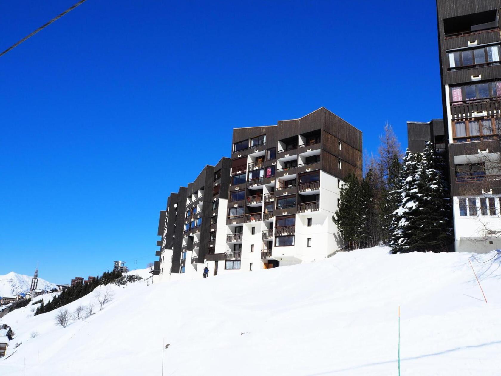 Residence Biellaz - Appartement Renove - Depart Et Retour Skis Aux Pieds - Parking Inclus Mae-0034 Saint-Martin-de-Belleville Exterior foto